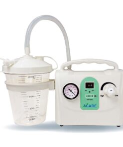 Portable Suction Unit 24L/Min