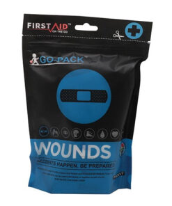 On the Go Pack - Wounds