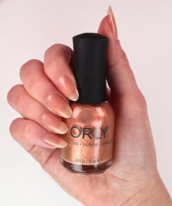 Alternative view of Golden Waves | Nail Lacquer 18ML