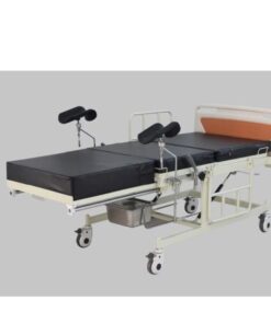 Alternative view of B-48M FIXED HEIGHT DELIVERY BED