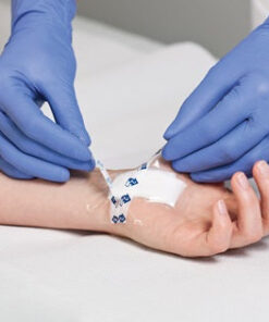 Alternative view of Hydrofilm Plus Transparent Film Dressing with Absorbent Pad