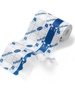 Alternative view of Hydrofilm Transparent Film Dressing 5cm x 10m Roll