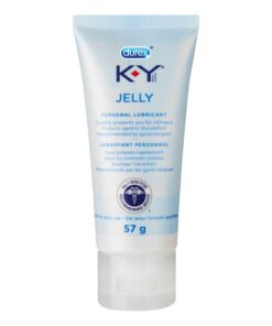 Alternative view of KY Jelly 57g Tube