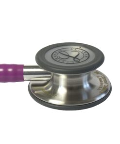 Alternative view of Littmann Classic III Adult Stethoscope (Lavender Tubing)