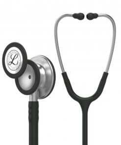Alternative view of 3M Littmann Classic III S.E Stethoscope Black