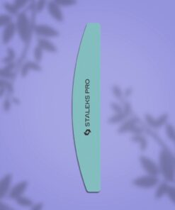 Alternative view of Staleks Polishing buff crescent EXPERT 41 400/3000 grit (1 pc)