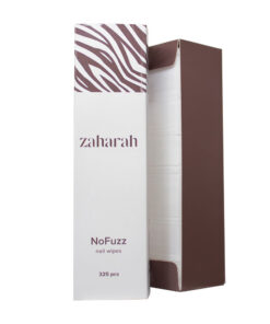 Alternative view of Zaharah NoFuss | Nail Wipes