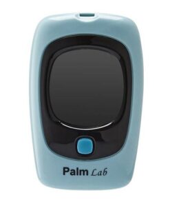 Alternative view of Glucometer PALM Lab