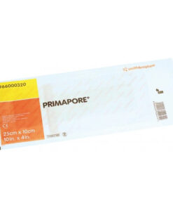 Primapore Dressing 25cm x 10cm