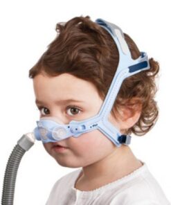 Alternative view of Resmed Pixie CPAP Pediatric Mask