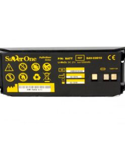 Saver One Li-Ion Rechargeable Battery