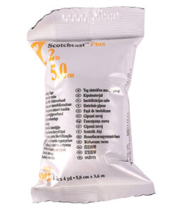 Scotchcast Plus White 50mmX3.6m
