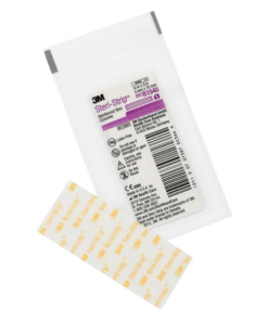 Steri-Strips - Wound Closure Strips - 3mm x 75mm