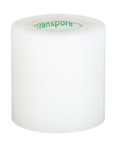 3M Transpore 50mm x 9.1m Transparent Tape