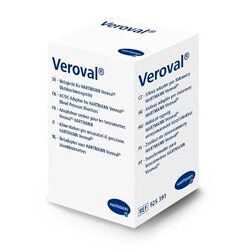 Alternative view of Veroval AC/DC Adaptor