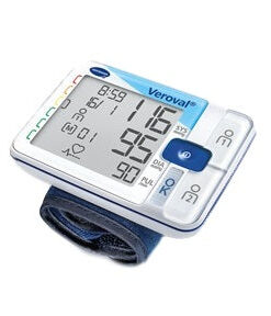 Veroval Wrist Mobile Monitor Blood Pressure Meter