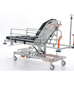 Alternative view of Patient Transport Stretcher NTCR SD01 (NHS 810)