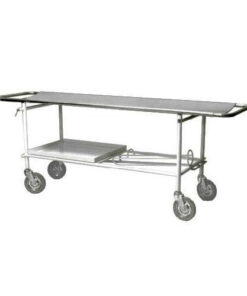 Mobile patient trolley