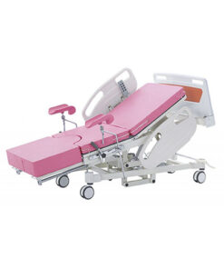 Alternative view of Electric Obstetric Bed B-48-2