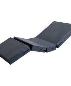 4 Section Mattress - 100mm