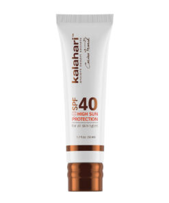 SPF40 Sun protection