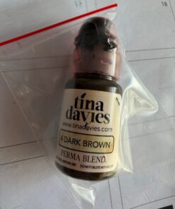 Tina davies Dark Brown DEMO