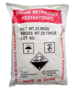 Sodium Metasilicate Pentaydrate