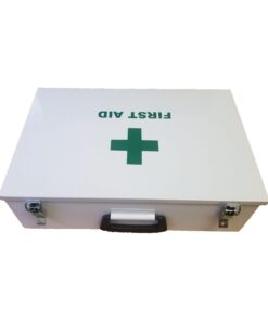 Regulation 7 First Aid Kit ��� Metal Box
