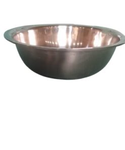 Stainless steel bowls