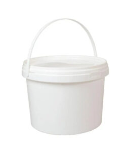 Bucket with tamper seal - 5kg