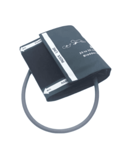 Alternative view of NIBP Cuff for Patient monitors