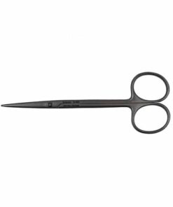 Metzenbaum Scissors ��� 12.5cm (Curved, Stainless Steel)