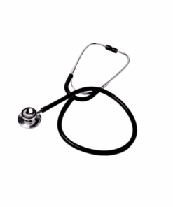Deluxe Nurse Stethoscope ��� Single Head Budget