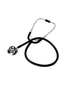 Deluxe Dual-Head Pediatric Stethoscope