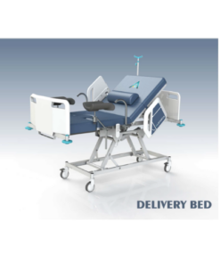 DB B-50 Delivery Bed