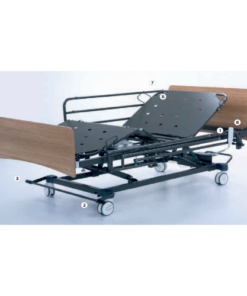 King-Size Bariatric Bed for Home Care