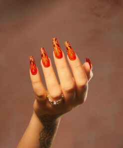 Alternative view of Amber
