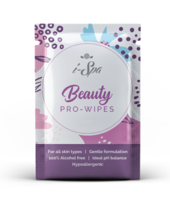 Alternative view of i-Spa Beauty Pro-Wipes - Individual - 50 Wipes