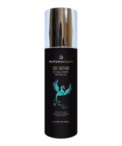 Bellabaci - BellabaciSport SOS Repair Massage Oil 250ml