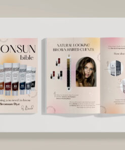 Alternative view of Bronsun Bible - Everything you need to know about Bronsun in a book