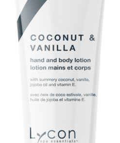 Lycon Coconut & Vanilla hand & body lotion 50ml