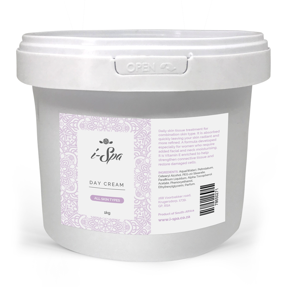 Day Cream - BULK 1 kg