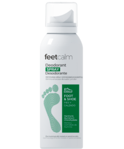 Deodrant Spray