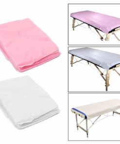 Disposable waterproof bed sheets - 10pc