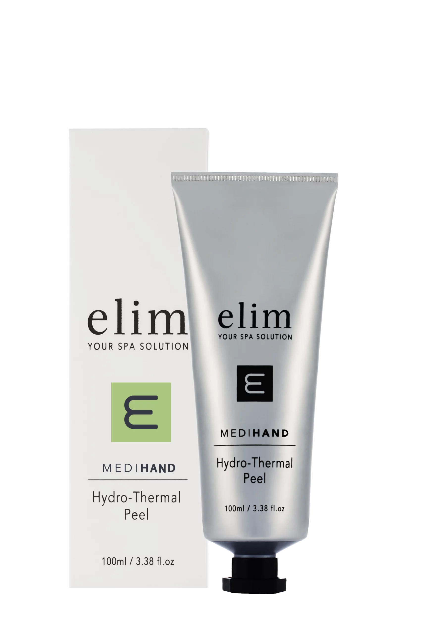 elim - MediHand Hydro-Thermal Exfoliant 100ml
