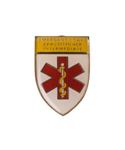 EMS Qualification Badges