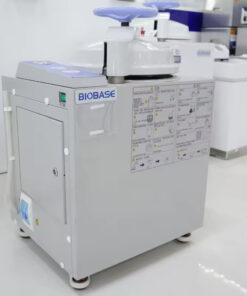 Autoclave Hand Wheel Top Loading 100L