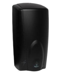 Ticra 1100ml Auto-Foam Dispenser - (MATT BLACK PLASTIC)