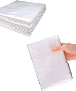 Alternative view of Disposable body wrap sheets - 50pc pack