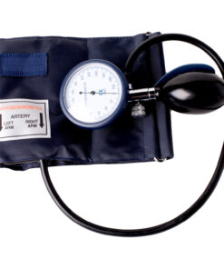 BP Monitor - Aneroid Single Hand